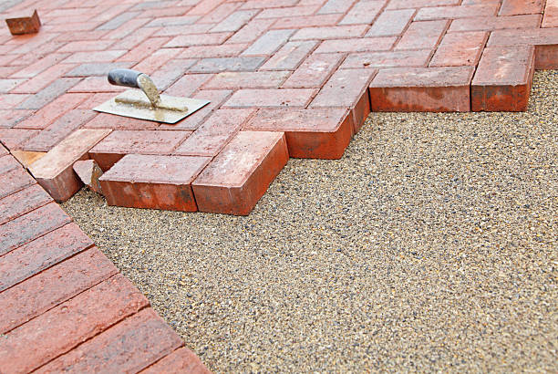 Best Driveway Pavers Cost  in Riley, KS