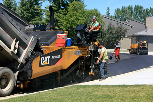 Best Cobblestone Driveway Pavers  in Riley, KS